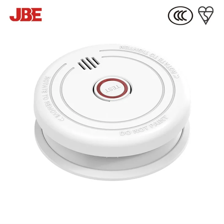 Alarm Asap Rumah 9V Berdiri Sendiri