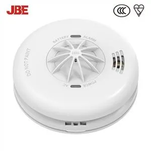 Alarm Panas yang Saling Terkait