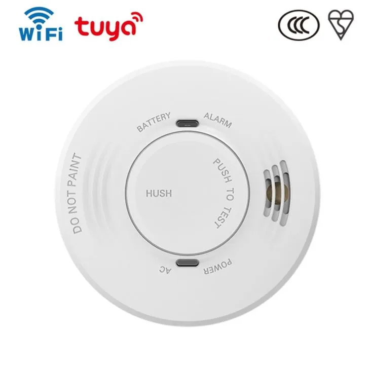Smart Smoke Detector