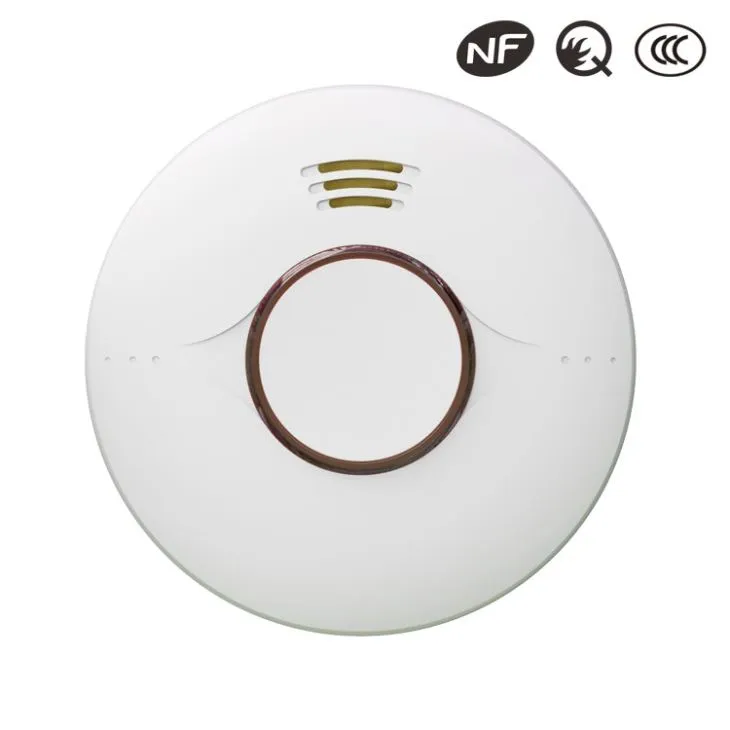 Wireless Smoke Detector