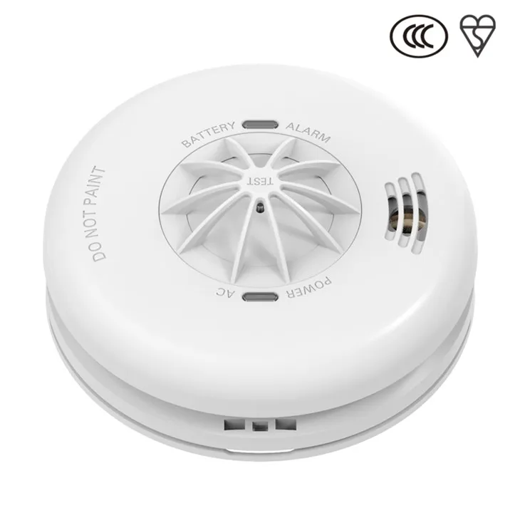 Intelligent Heat Detector
